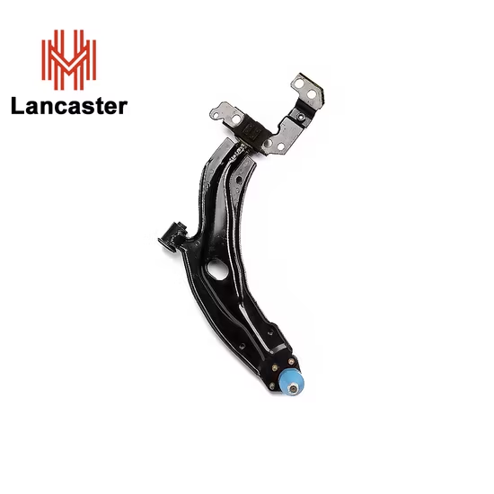 Front with Ball Joint and Rubber Bushing Control Arm