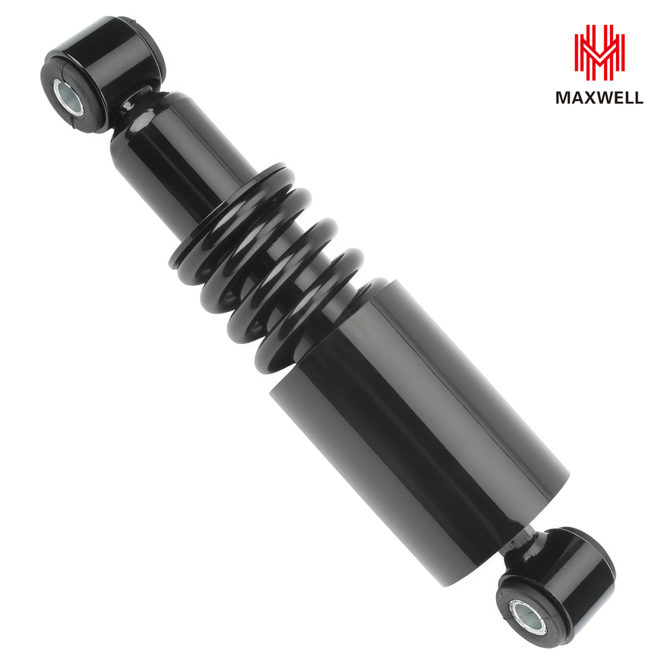 OE CB0105 Trucks Shock Absorber for MAN with 40mm Diameter 14mm Hole Diameter and 2855g Weight