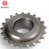 Outer Ring Gear Rack Powder Metallurgy for Vehicle Applications - Sintered Iron Oil-Retaining Bushing