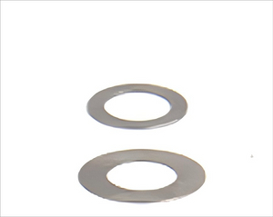 High Temperature Resistant Shock Absorber Gasket - Universal Fit for Cars Motorcycles & SUVs SK4 Shim Washer SK4-22X0.40X12 MM