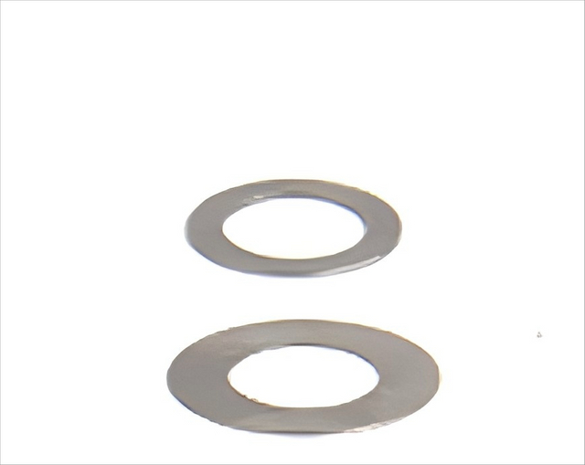 High Temperature Resistant Shock Absorber Gasket - Universal Fit for Cars Motorcycles & SUVs SK4 Shim Washer SK4-22X0.40X12 MM
