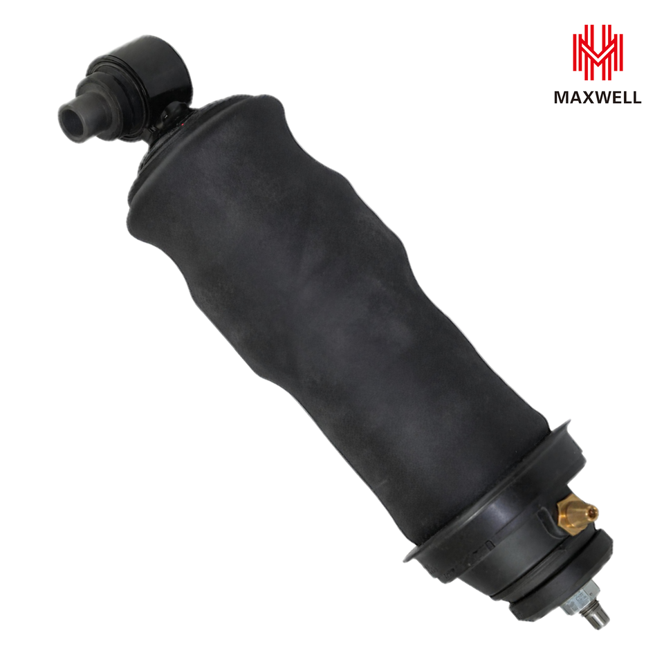 CB0039 Truck Cabin Shock Absorber for Volvo 2045256 20889132 21111932 43.7mm 14mm M12x1.75 1940g