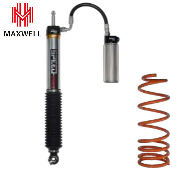 Direct Selling 4x4 Off-road Nitrogen Adjustable Coilover Shock Absorber for TOYOTA LC300
