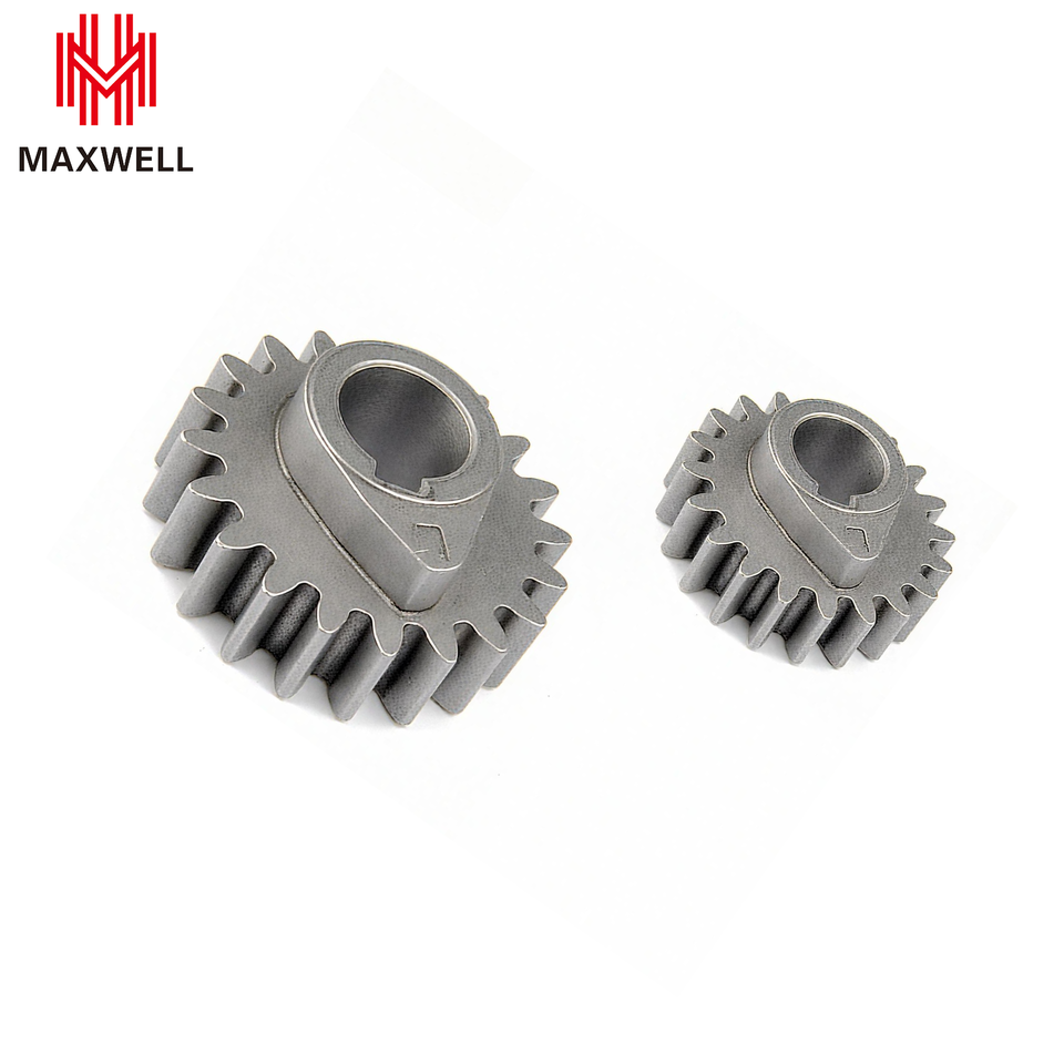 Finished Precision Powdered Metal Parts for Automobile Gear Applications