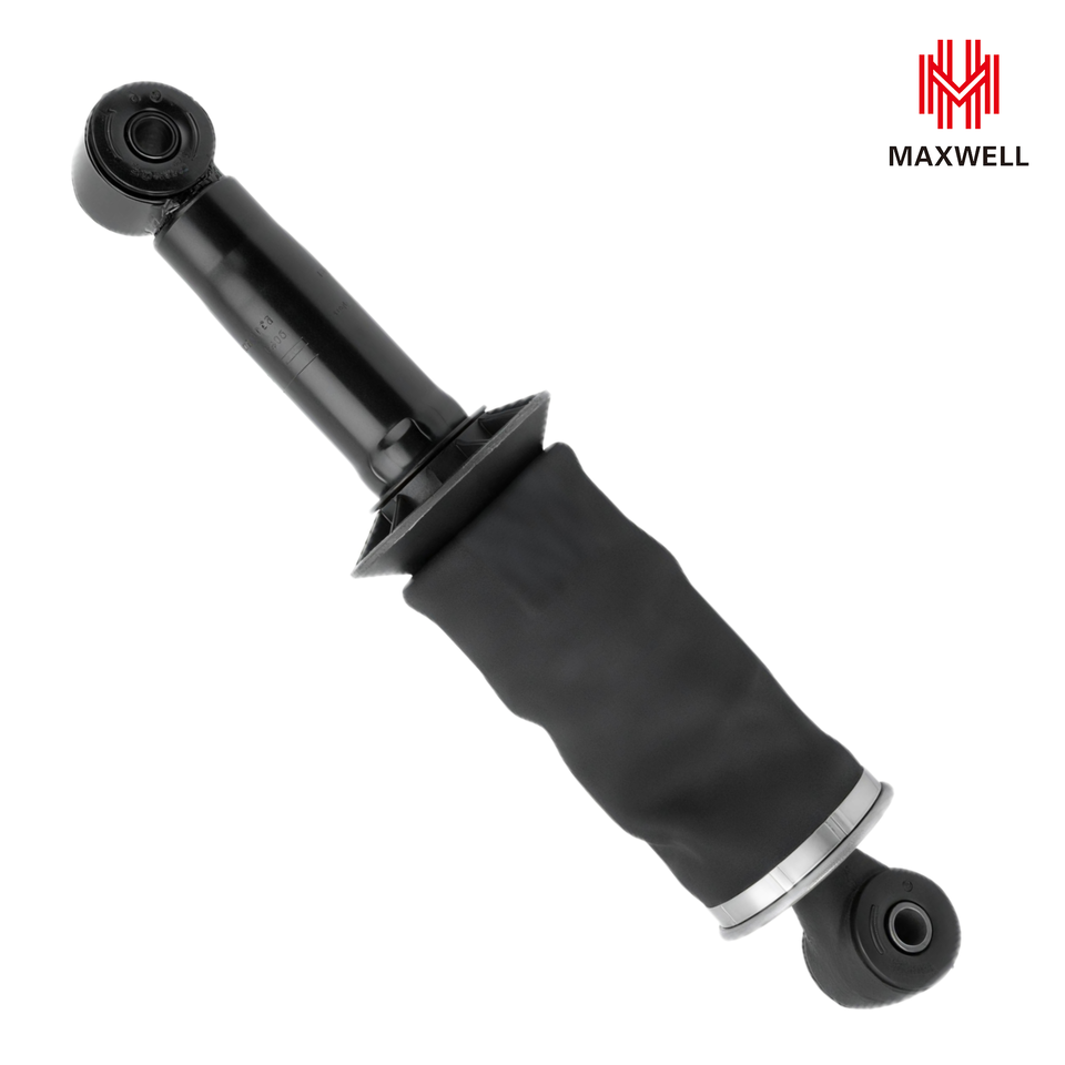 OE no CB0001 Cabin Shock Absorber for Volvo Rear Top Eye Pneumatic 406mm 360mm Factory Hot selling