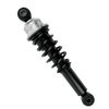 OE CB0216 Oil Pressure Truck Damper for IVECO with Air Spring and Top Eye Mounting 352mm Length
