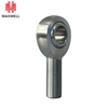 High Strength Self Lubricating XM12 Male Thread Alloy Steel Rod End 0.75 Inch Bore