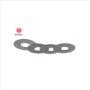 High Temperature Resistant Shock Absorber Gasket - Universal Fit for Cars Motorcycles & SUVs SK4 Shim Washer SK4-26 X0.40 X12 MM