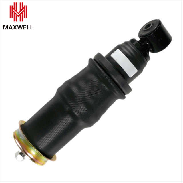 OE CB0060 Shock Absorber for SCANIA Trucks - Oil Pressure Twin-Tube Top Pin Air Spring PS30/13X100A