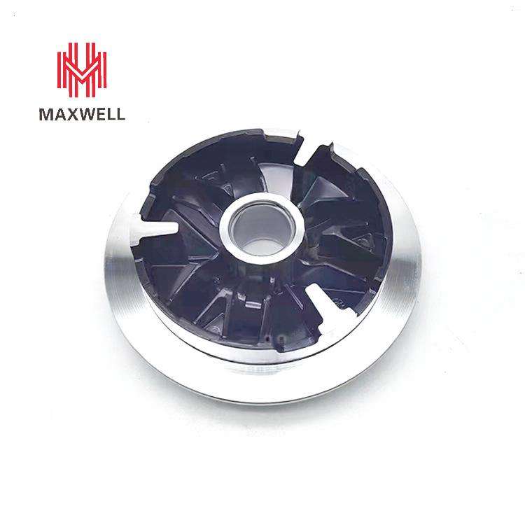 Motorcycle Modified Clutch Nmax155 2DP Driving Wheel, AEROX155 B65 Drive Plate, Pulley Plate