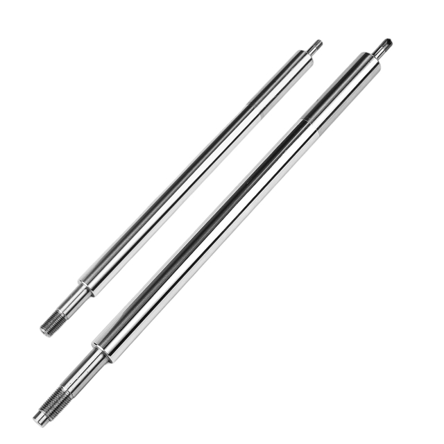 Hardening Cutting Digital Control Press Rolled Thread Hydraulic Cylinder Piston Rod