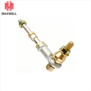 Precision Heavy Duty Steel Zinc Plated Extended Upper Greasable Ball Joint for Toyota Crown