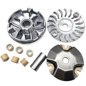 Motorcycle 50 VOX GEAR50 Four-stroke EFI Pulley 5ST 3XY Front Drive Pulley, Driving Wheel