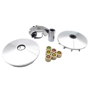 Wangye WY125T-E Drive Plate, Jinlang EFI J16 Front Pulley, Driving Wheel Assembly