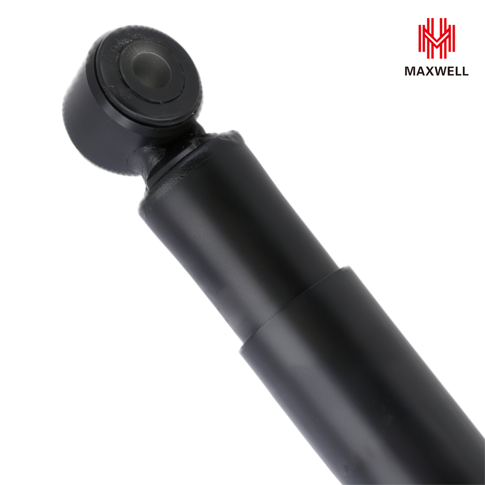 OE T1344 Oil Pressure Truck Damper for MAN with Telescopic Structure Twin-Tube Top Eye Mounting 392mm Length