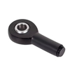 Black Aluminum Male Thread 1/2" X 5/8" Heim Joint Sprint Car Racer Parts Rod End