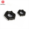 Control Arm Bushing Flexible Rubber Bushing for Automotive Applications - High Quality Metal Plastic Parts