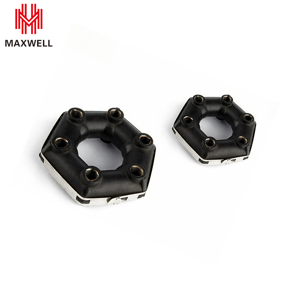 Control Arm Bushing Flexible Rubber Bushing for Automotive Applications - High Quality Metal Plastic Parts