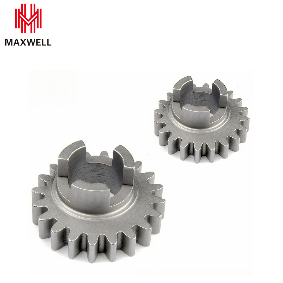 Finished Precision Powdered Metal Parts for Automobile Gear Applications