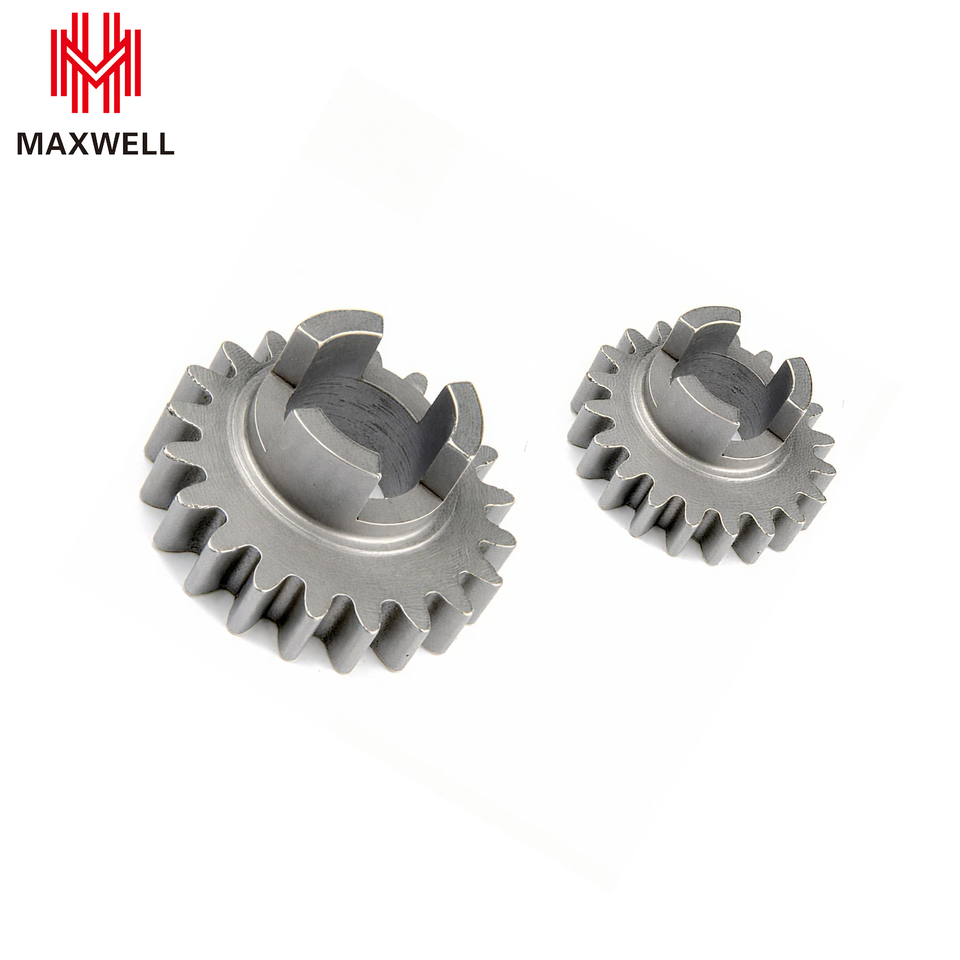 Finished Precision Powdered Metal Parts for Automobile Gear Applications