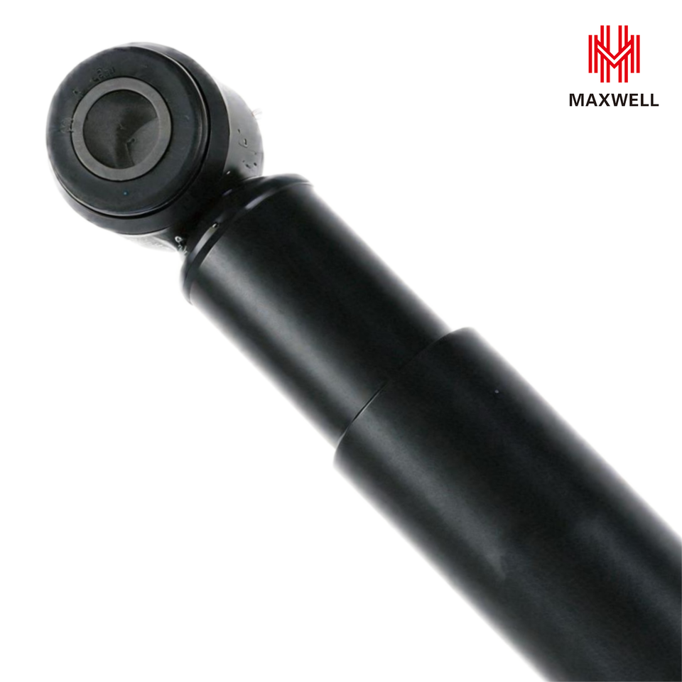 OE T1332 Truck Oil Pressure Damper for SCANIA with Telescopic Structure and Bottom Eye Mounting