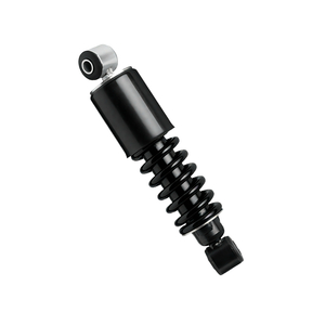 OE CB0103 Trucks Oil Pressure Shock Absorber for MAN with Coil Spring and Top Eye Mounting 225mm Length