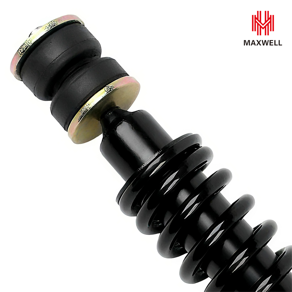 OE CB0106 Truck Gas Pressure Shock Absorber for MAN with 38.5mm Diameter and Top Eye Mounting