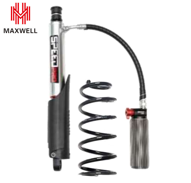 Reliable Off-road Nitrogen Adjustable Coilover Shock Absorber for TOYOTA FJ / LC120 / LC150