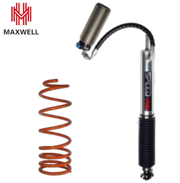 High Performance 4x4 Off-road Nitrogen Adjustable Coilover Shock Absorber for TOYOTA LC300