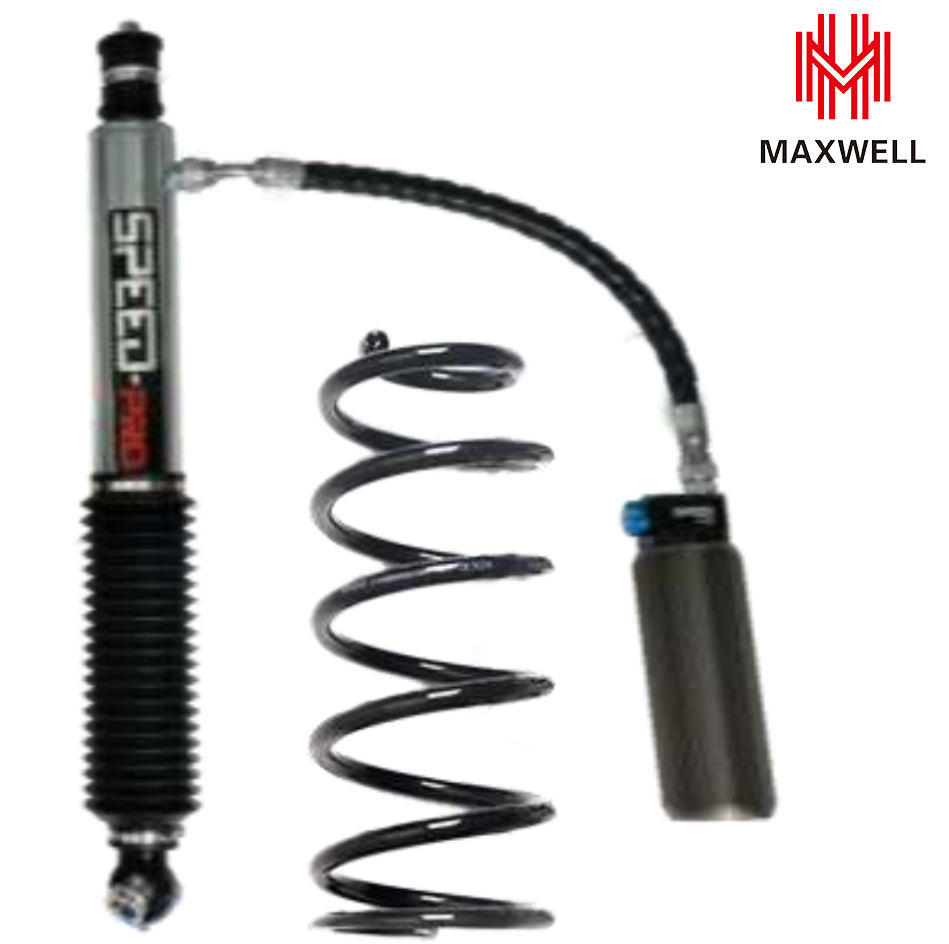 Good Quality 4x4 Off-road Nitrogen Adjustable Coilover Shock Absorber for TOYOTA 4 RUNNER
