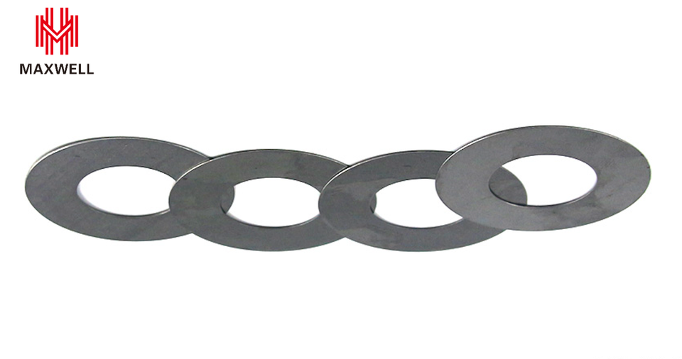 High Temperature Resistant Shock Absorber Gasket - Universal Fit for Cars Motorcycles & SUVs SK4 Shim Washer SK4 30 X0.20 X12 MM