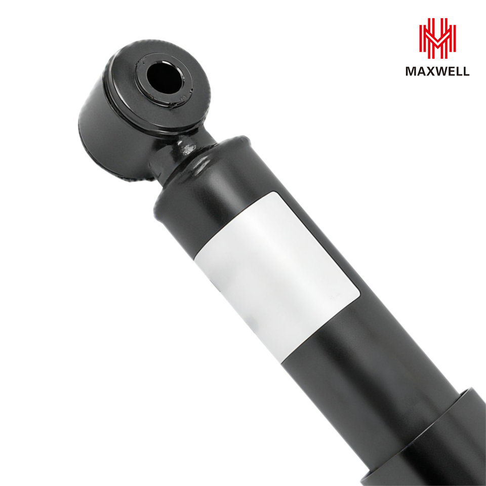 CB0064 Truck Cabin Shock Absorber for Volvo Rear Axle Oil Pressure Twin-Tube 1.39kg 12mm 254mm 217mm