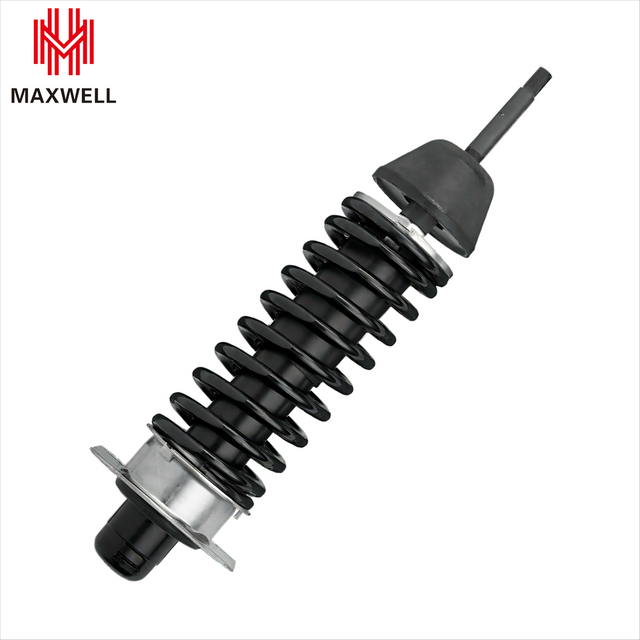 OE no CB0140 Truck Shock Absorber for Mercedes- Benz Front A6208900119 Front Top Eye Coil Spring 4.061kg