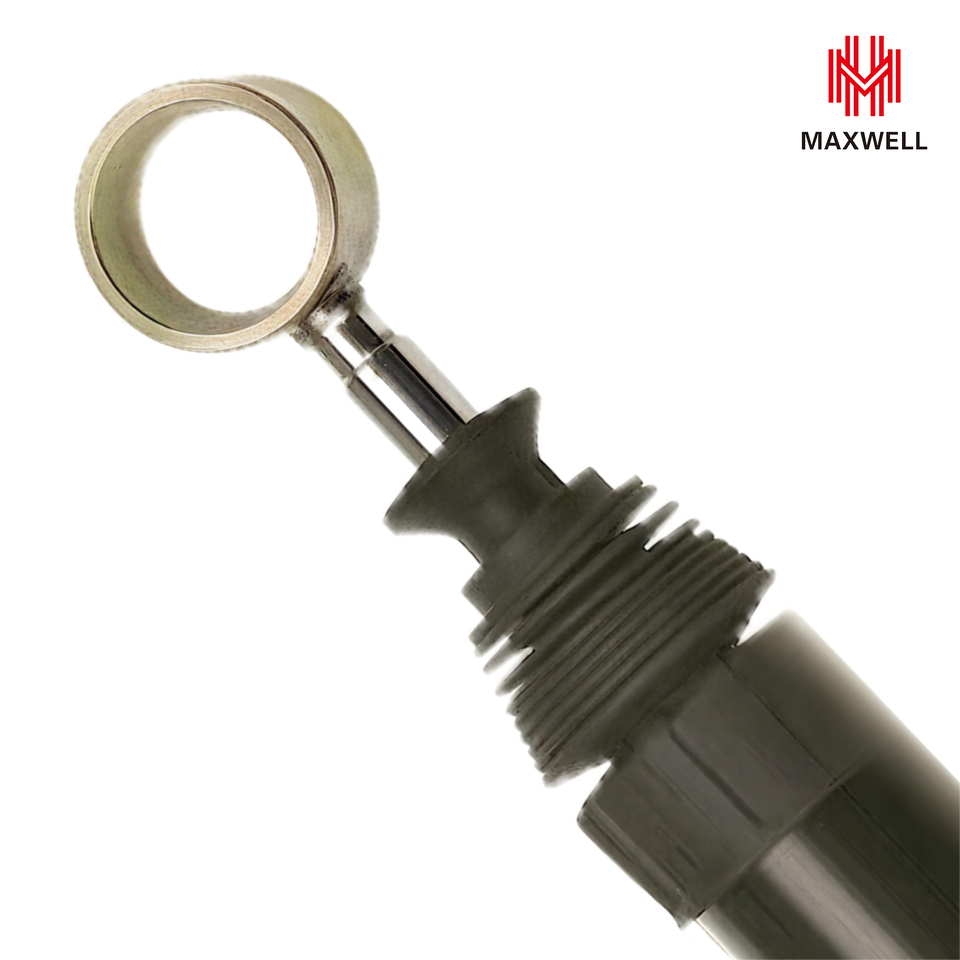 CB0054 Truck Cabin Shock Absorber for Volvo Oil Pressure Telescopic Twin-Tube 232mm 177mm Cab Suspension
