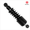 CB0110 Truck Cabin Shock Absorber for Volvo 25379046 Rear Top Eye 2.4kg 12mm 307mm 221mm Cab Suspension