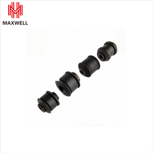 Control Arm Bushing Flexible Rubber Bushing for Automotive Applications - High Quality Metal Plastic Parts