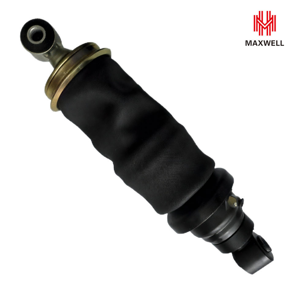 OECB0090 Truck Shock Absorber for Mercedes- Benz 4X4 ESTANFI ASC90004 Rear Top Eye Pneumatic 315mm