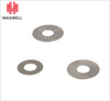 High Temperature Resistant Shock Absorber Gasket - Universal Fit for Cars Motorcycles & SUVs SK4 Shim Washer SK4-22 X0.20 X12 MM
