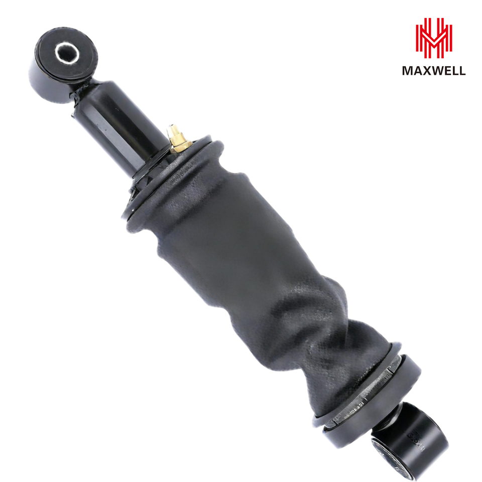 CB0006 Cabin Shock Absorber for Volvo 1076855 2072169 21651231 Rear Top Eye 3.67kg 14mm