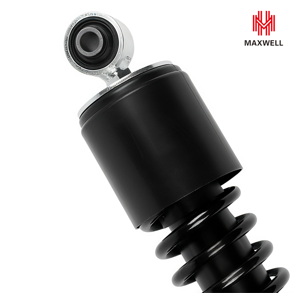 CB0110 Shock Absorber Trucks for RENAULT Rear Axle Shock Absorber with 12mm Inner Diameter and 2.4kg