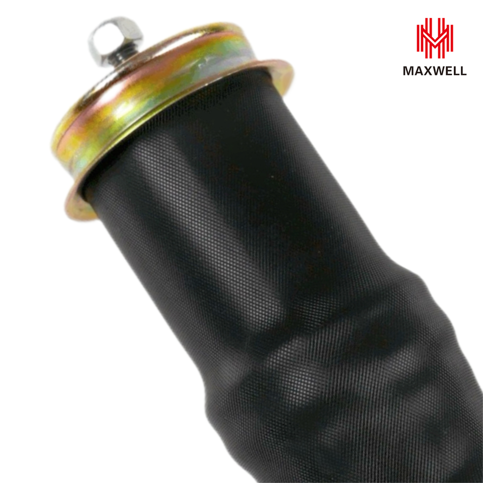 OE CB0060 Shock Absorber for SCANIA Trucks - Oil Pressure Twin-Tube Top Pin Air Spring PS30/13X100A