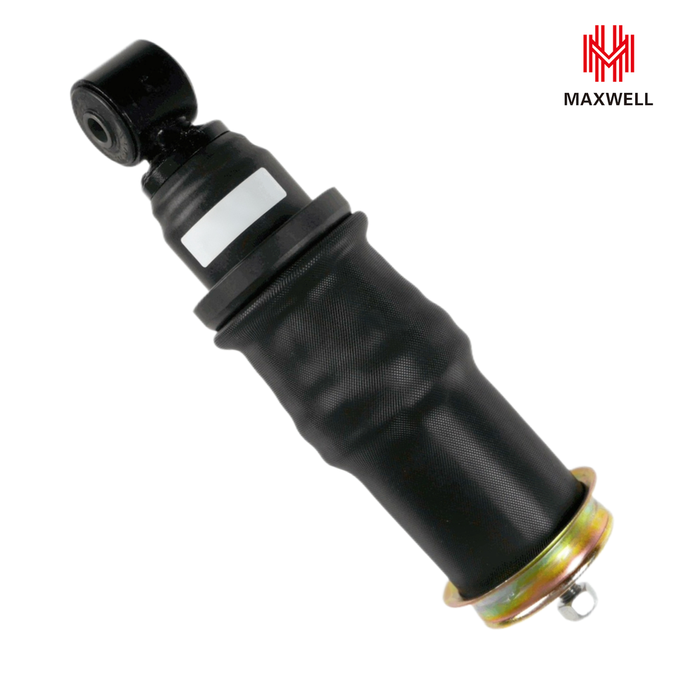 OE CB0060 Shock Absorber for SCANIA Trucks - Oil Pressure Twin-Tube Top Pin Air Spring PS30/13X100A