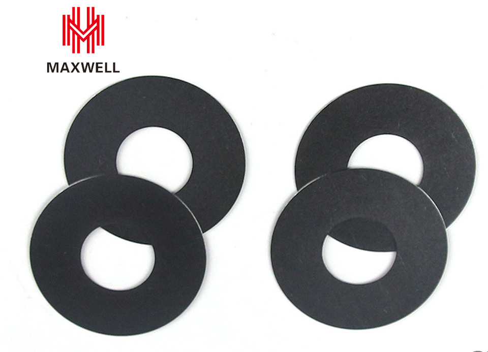 High Temperature Resistant Shock Absorber Gasket - Universal Fit for Cars Motorcycles & SUVs SK4 Shim Washer SK4-28X0.20X12 MM