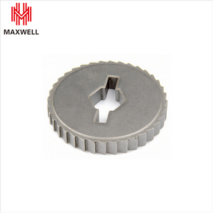 Outer Ring Gear Rack Powder Metallurgy for Vehicle Applications - Sintered Iron Oil-Retaining Bushing