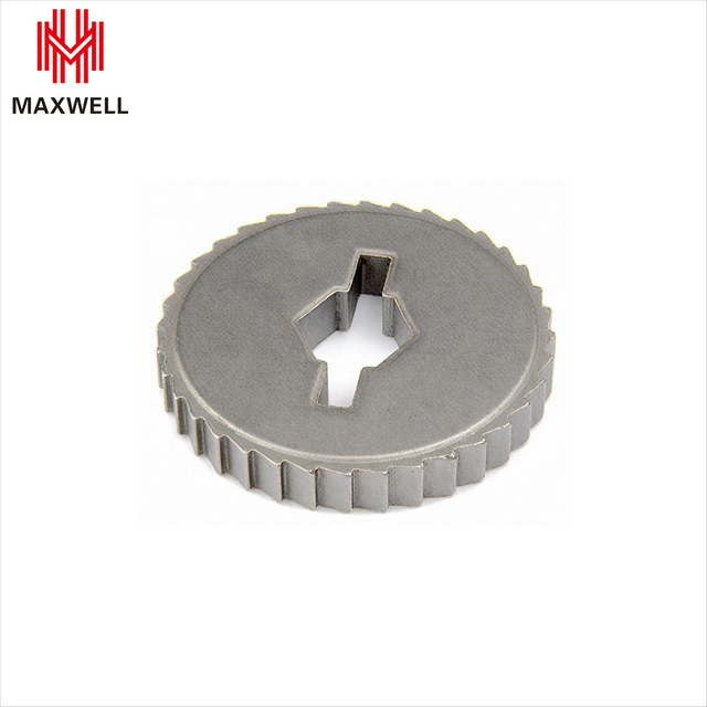 Outer Ring Gear Rack Powder Metallurgy for Vehicle Applications - Sintered Iron Oil-Retaining Bushing