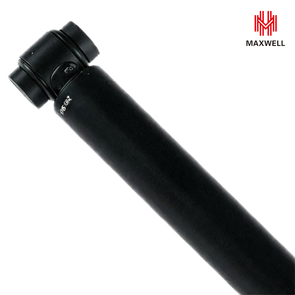 OE no CB0097 Truck Shock Absorber for Mercedes- Benz 12995ME Rear Top Eye Mechanical 372mm 302mm