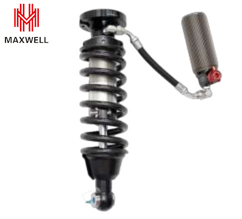 Factory Direct Car Modification Transparent Shock Absorbers Spring for NISSAN Patrol Y62