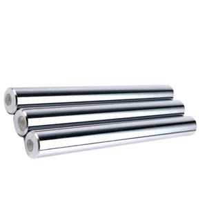 Reliable Custom Made Hydraulic Cylinder Precision Threaded Stainless Steel Piston Rod