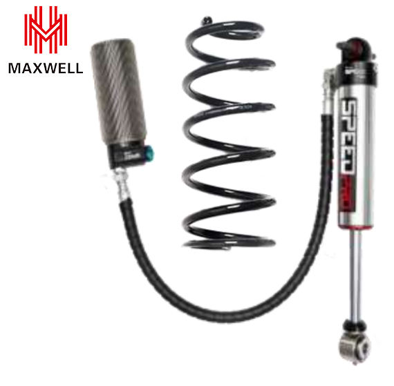 High Quality 4x4 Off-road Nitrogen Adjustable Coilover Shock Absorber for HAVAL H9