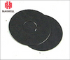 High Temperature Resistant Shock Absorber Gasket - Universal Fit for Cars Motorcycles & SUVs SK4 Shim Washer SK4-32X0.40X16 MM